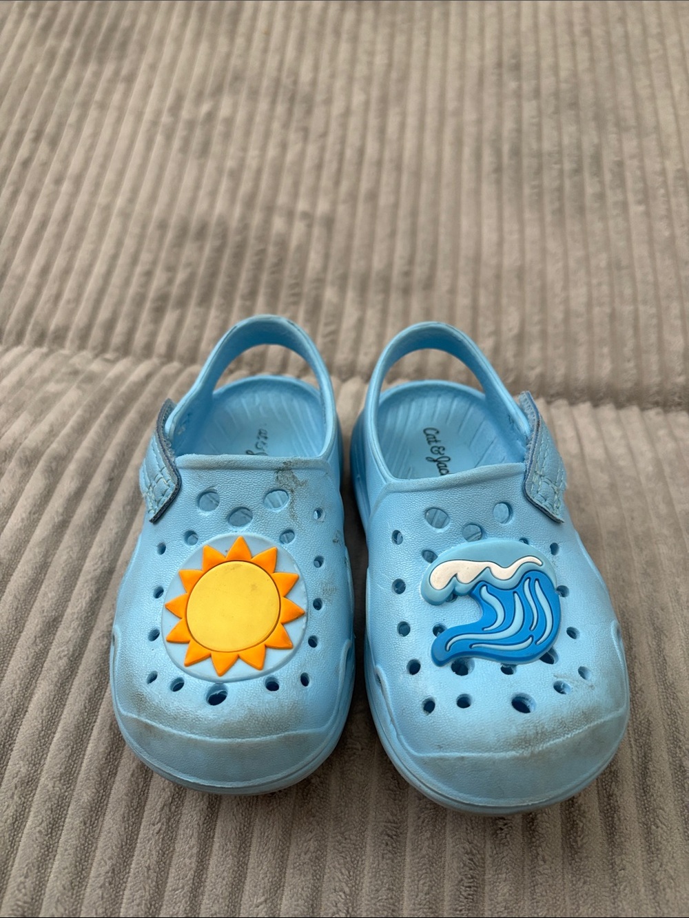 Toddler summer shoes